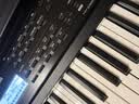 雅马哈（YAMAHA）PSR-E383 儿童成年娱乐学习专业演奏教学力度键电子琴61键 实拍图