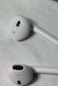 果坊【国补正品】有线耳机type-c适用于苹果iPhone17笔记本平板耳机半入耳式3.5mm有线游戏耳机三角洲 Lightning接口【适用苹果7-14系列手机】 官新原版认证·HiFi无损音质款 实拍图