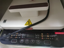 利仁（Liven）0氟钛瓷超耐磨电饼铛上下盘可拆36mm加深家庭用烙饼锅1800W双面加热电饼档早餐机煎饼锅LR-D3529 实拍图