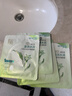 百雀羚（PECHOIN）面膜 八杯水保湿水嫩面膜 芦荟补水免洗保湿清爽水润嫩肤化妆护肤 八杯水 5片 实拍图