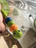 寿禾 赶海工具套装儿童节礼物沙滩玩具小孩挖沙儿童园艺 毛毛虫三件套 实拍图