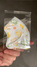 超亚 儿童3d立体口罩婴儿口罩婴幼儿一次性医用外科透气夏季过敏30只 实拍图