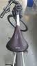 捷安特SELLE ROYAL SSC记忆海绵座垫套骑行装备自行车单车坐垫座套配件 实拍图