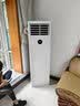 美的空调3匹柜机制冷王立式空调柜机新一级能效变频冷暖客厅方柜3匹智能家商两用KFR-72LW/XA1P 实拍图