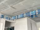 大金（DAIKIN）中央空调一拖四一拖三 家用中央空气系统B+新品系列 多联机变频一级能效 B+系列 3匹 两室一厅 舒适标准型 实拍图