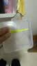 贝亲（Pigeon）洗发水沐浴露 含桃叶精华 洗发沐浴二合一  四季通用 500ml*2 实拍图