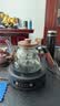 茗光煮茶壶电陶炉煮茶器蒸煮一体茶壶烧水煮茶炉养生壶2026新款 实拍图