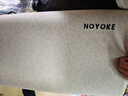 诺伊曼 NOYOKE颈椎枕头深度睡觉眠记忆棉枕睡觉专用护整头颈零压力【大号】高10 实拍图