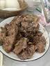 七环牧场漫养土猪 带肉猪脊骨 土猪肉 骨头 排骨 汤骨块 猪肉生鲜食材 带肉脊骨 净重5斤 实拍图