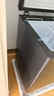 海尔（Haier）冰柜家用小型双门双温冷藏冷冻两用200/300升以上大容量两门保鲜冷冻柜以旧换新 双门双温｜植萃净味｜ 216L 实拍图
