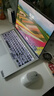ThinkPad国家补贴15%联想笔记本电脑ThinkBook16+ 2026全能本 锐龙7 H 255 32G 1T 3.2K 16英寸高刷 星耀白 实拍图