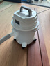 德尔玛（Deerma）【重磅单品】TJ700S 干吹两用吸尘器 家用商用 吸尘器桶式大吸力 整机降噪设计ZN-530 实拍图