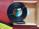 山泽Console调试线3米 USB转RJ45控制串口线交换机配置转换线适用华为腾达TP-LINK小米中兴路由器 UR04 实拍图