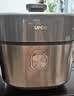 苏泊尔（SUPOR）航天级纯钛新品100kPa鲜呼吸电压力锅5L 2200W IH猛火高压锅 6分钟快速菜 家用4-6人 SY-50FH5992Q 实拍图