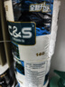 洁柔有芯卷纸 蓝面子4层140g*12卷 加厚家用卫生纸卷纸厕纸 实拍图