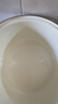 小熊（Bear）微压汤锅 搪瓷珐琅釉汤锅家用炖锅焖煮锅6L燃气灶通用JG061-P01 实拍图