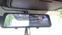 LNDU凌度行车记录仪前后双录HS880BAir高清1440P+2K流媒体后视镜倒车 实拍图