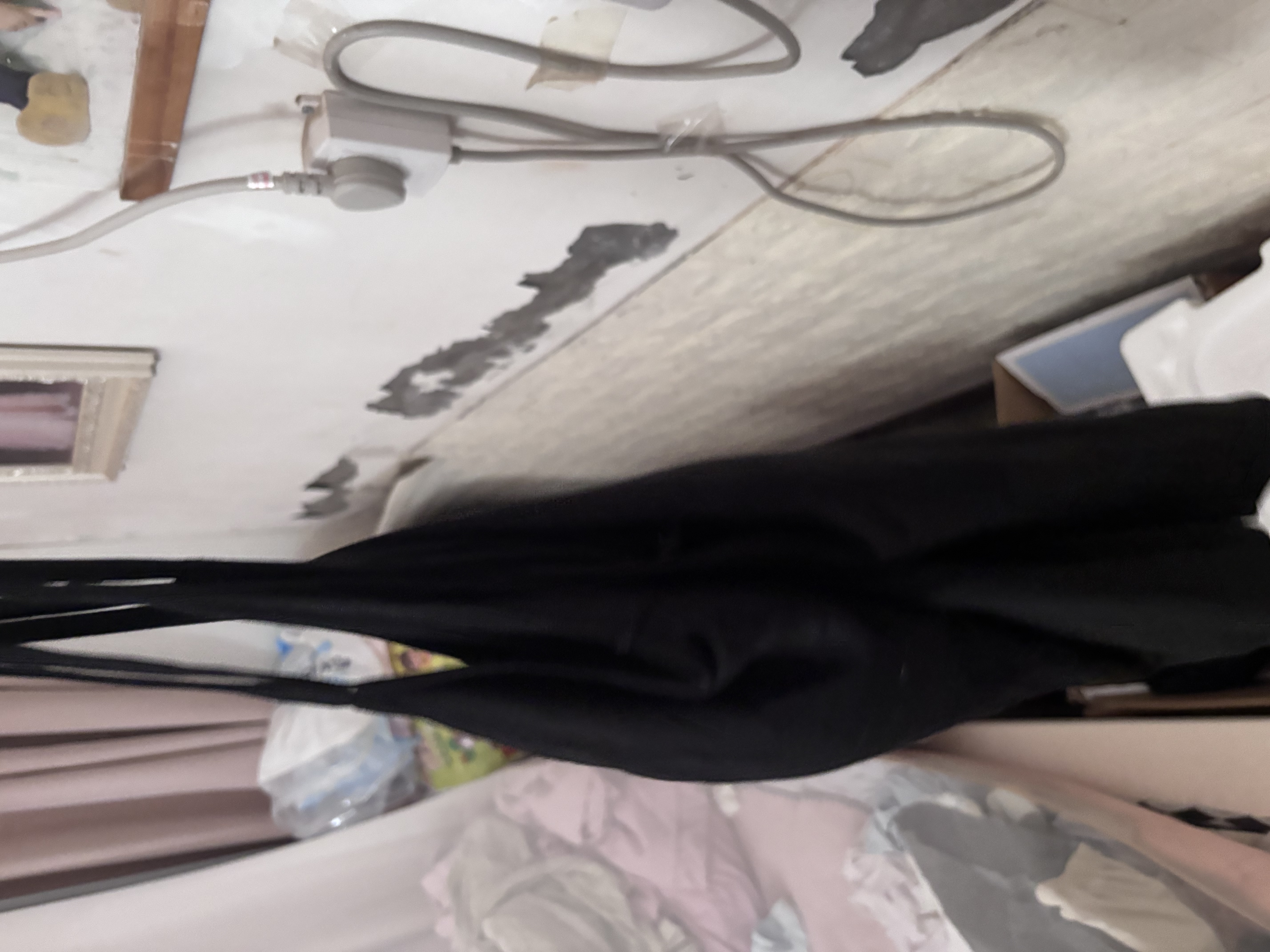 全棉时代xJDF新舒适棉联名款女士内裤京东专供纯棉加长裆撞色线条焕新标 实拍图