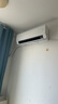 美的（Midea）空调挂机 酷省电二代pro 店长推荐大1.5匹Ultra新一级能效全直流变频节能防直吹以旧换新 国家补贴 酷省电 大1匹 二代制冷省电40% 26年新款 实拍图