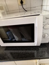 美的（Midea）微波炉经典双旋钮家用小型20L平板式易清洁便捷高效速热杀菌除味随机发货2026新款M202 实拍图