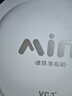 VCJ洗衣机半全自动迷你洗衣机小型洗脱一体小型家用母婴内衣裤洗袜子神器儿童单身人宿舍出租房 新4.5KG【立体水洗去污*定时降噪快洗】珍珠白 实拍图