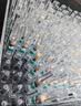 爱斗仕 ADOUS一次性烟嘴过滤器 25重粗中细三用过滤烟嘴香烟过滤嘴 100支 实拍图