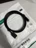绿联Mini HDMI转HDMI2.0转接线4K60Hz高清转换线笔记本电脑平板相机便携屏连显示器投影仪电视1米10195 实拍图