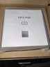 普联（TP-LINK）无线AP面板 AX1500双频千兆WiFi6路由器 可组全屋WiFi套装 TL-XAP1502GI-PoE 薄款（方）易展版 实拍图