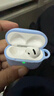 Apple/苹果 AirPods 4(支持主动降噪)搭配无线充电盒(USB-C)苹果耳机 蓝牙耳机适用iPhone/iPad 四代 实拍图