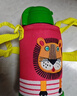 虎牌（TIGER）【京东限定】小狮子儿童保温杯学生吸管水杯一杯双盖 实拍图