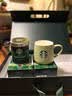 星巴克（Starbucks）精品黑咖啡七夕礼盒(咖啡液2盒+罐装黑咖90g)夏季轻体0糖黑咖啡 实拍图