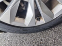 米其林（MICHELIN）汽车轮胎 215/55R17 94V 浩悦五代Primacy 5 适配迈腾帕萨特/天籁 实拍图