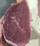 月盛斋【冷鲜牛肉】国产牛里脊400g 内蒙冰鲜牛肉鲜肉 中华老字号 实拍图
