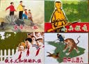 红色少年故事1经典连环画丛书 抗日英雄的故事小兵张嘎连环画 儿童学生励志课外阅读书籍经典怀旧珍藏小人书上海人民美术出版社 实拍图