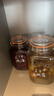 kilner玻璃密封罐食品级茶叶罐储物罐 果酱蜂蜜罐泡菜泡酒容器 3000ml 实拍图