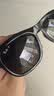 雷朋（RayBan）方形太阳镜眼镜户外防晒墨镜0RB4391D 实拍图