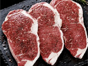 大鲜田 进口谷饲M3原切眼肉牛排净重1.5kg厚切雪花牛肉生鲜美洲源头直发 实拍图