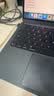 嘉速苹果MacBook Air 2026/25/24/22款外壳膜 13.6英寸全套机身贴膜磨砂透明外壳贴纸 易贴 实拍图