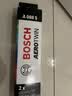 博世（BOSCH）神翼Original进口雨刷雨刮器适配 沃尔沃S80L/C30/S40/V70/XC70 实拍图