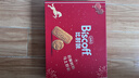 Lotus Biscoff比时咔和情比利时焦糖饼干礼盒531g 节日送礼休闲食品 实拍图