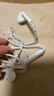 Apple/苹果 EarPods USB-C有线耳机 type-c有线耳机  iPhone 17有线耳机笔记本耳机游戏音乐 实拍图