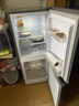 香雪海  冰箱一级能效小冰箱小型家用双开门冷藏冷冻保鲜两门二门冰箱 宿舍租房办公室电冰箱以旧换新 168L【一级能效丨节能省电】双门冰箱 实拍图