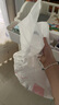 露安适（Lelch）黑金柔日用纸尿裤M56片(6-11kg) 婴儿夏季超薄柔护羽柔裤 尿不湿 实拍图
