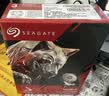 希捷（SEAGATE）监控硬盘 4TB 256MB SATA CMR垂直 机械硬盘 视频储存 数据恢复服务 希捷酷鹰 3.5英寸ST4000VX015 实拍图