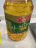 金龙鱼 食用油 非转基因 压榨 一级 纯正玉米油4L（新老包装随机发货） 实拍图
