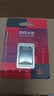DM大迈 TF（MicroSD）存储卡 SD-T TF转SD小卡转大卡适配器单反相机高速内存卡micro SD卡存储卡卡套 实拍图