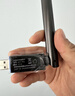 Tenda腾达 usb无线网卡wifi6 AX900双频5g 无线网卡台式机专用 高增益天线 wifi接收器 无线wifi发射 实拍图
