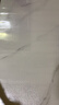 钟爱一生桌布防水防油餐桌垫透明PVC茶几餐桌布【2.0足厚】磨砂80*130cm 实拍图