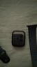 BHO【热销100万+】适用苹果手表s11保护壳apple iwatch s10/s11保护壳膜一体套se3/9/8/ultra3钢化膜 壳膜一体【黑色】 iwatch 7/8/9代【45mm表盘】 实拍图