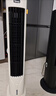 美的（Midea）【直流变频】家用静音空调扇 智能语音冷风扇 负离子落地冷风机水冷塔扇 强力制冷双向送风ADJ10SC 实拍图